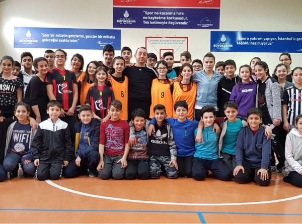 Gaziler İmam Hatip Ortaokulu Sportif Başarılarına Yenilerini Ekliyor