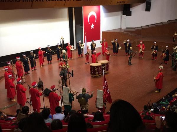 Koç ve Harbiye Müzeleri Gezi Turumuz