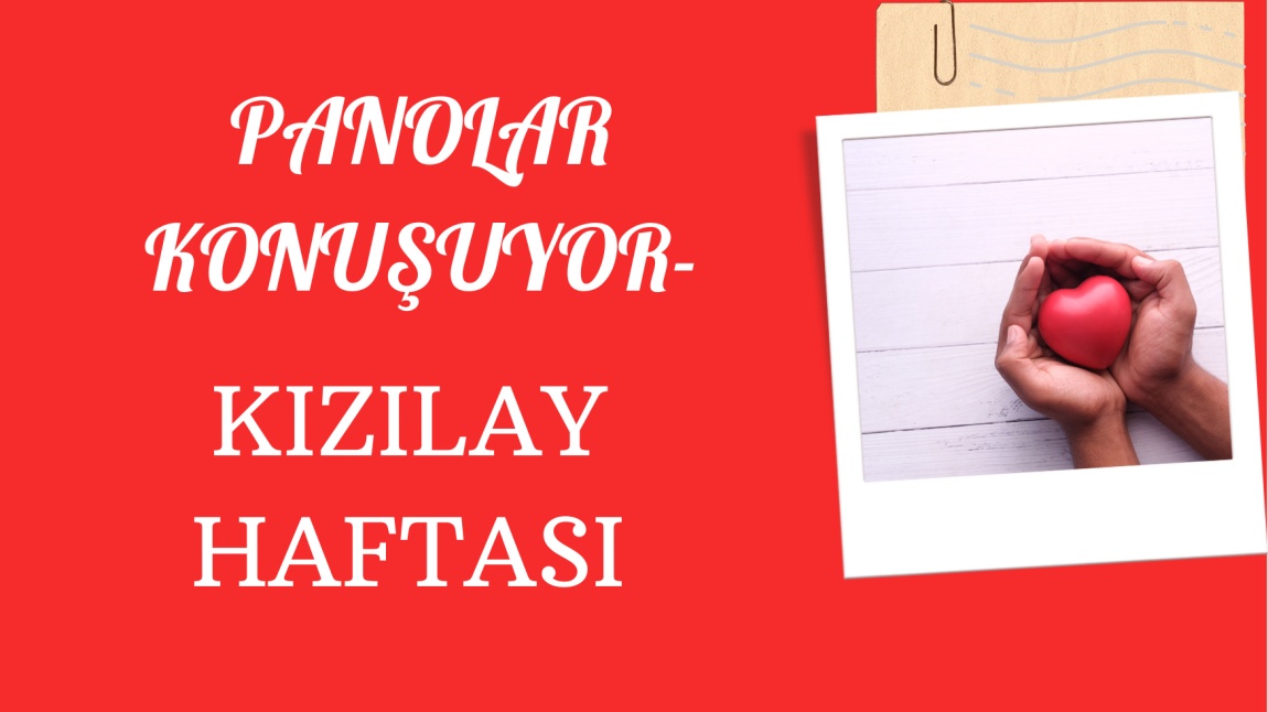 KIZILAY HAFTASI