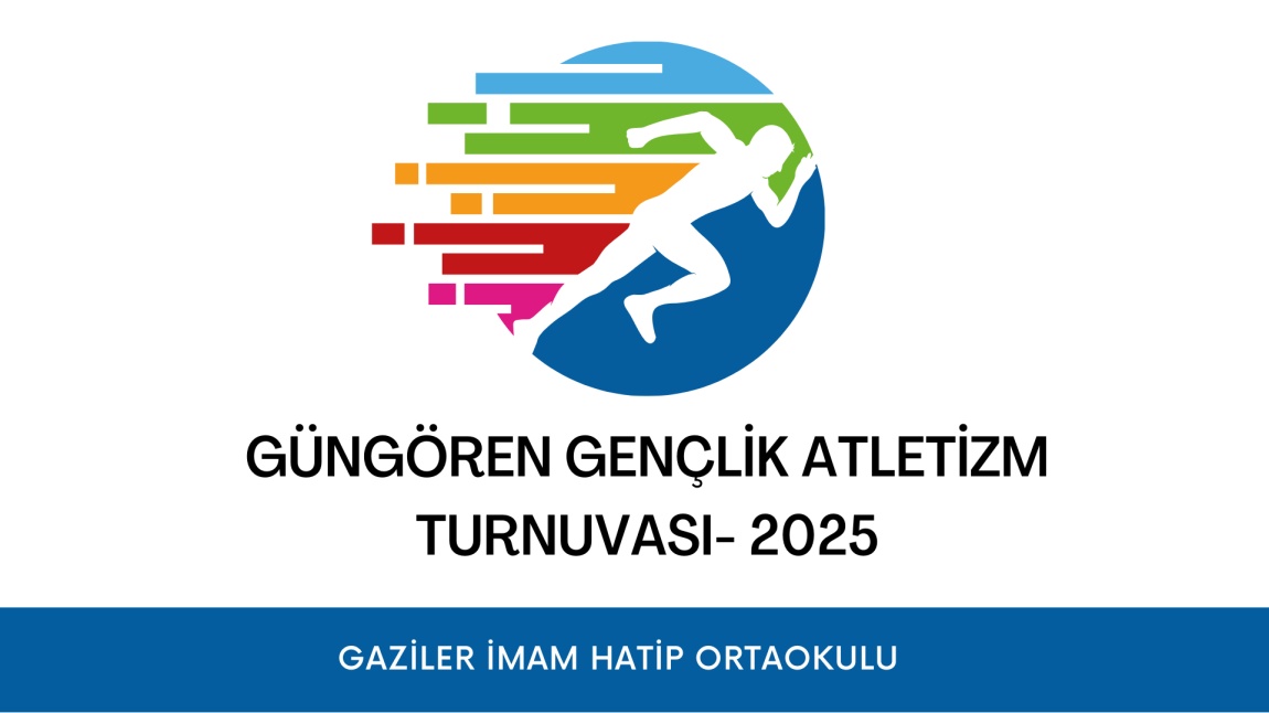 ATLETİZM TURNUVASINAGAZİLER İHO İMZASI