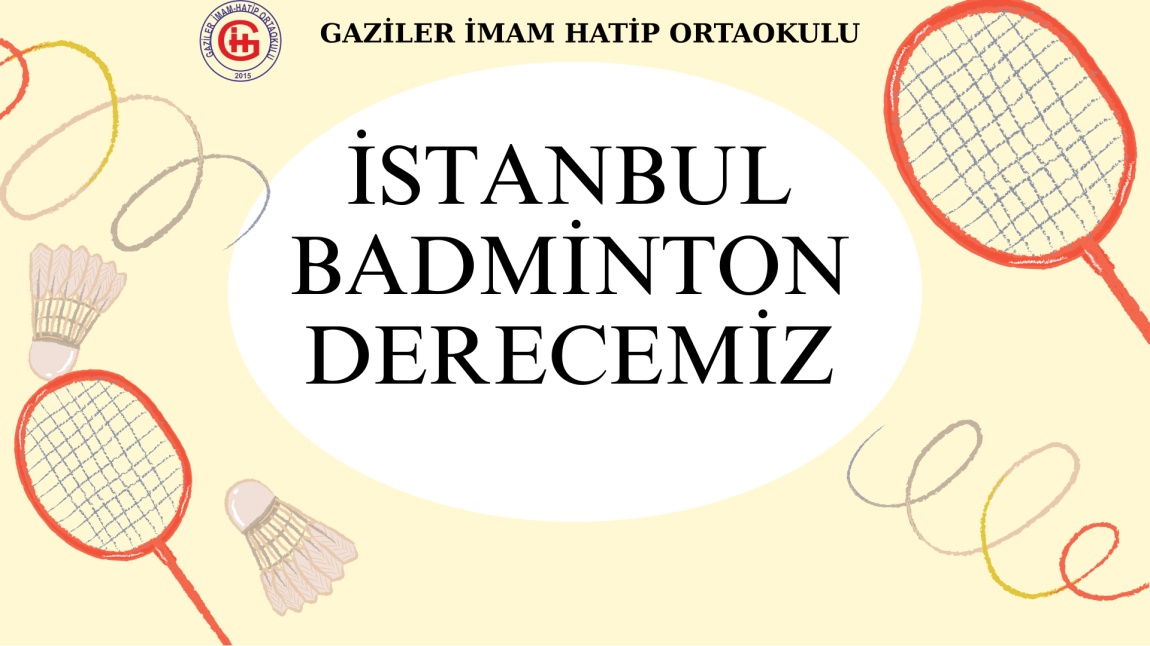 YUSUF UZUN BADMİNTON' DA İSTANBUL 3. SÜ